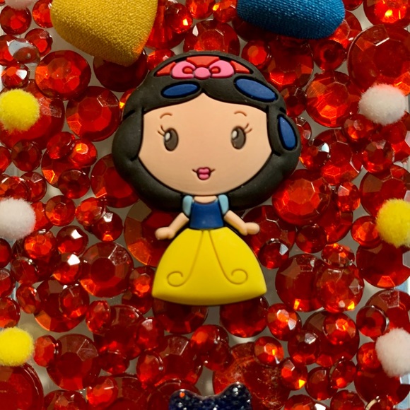 Snow White or Merida Custom Phone Case - Picture 2 of 4